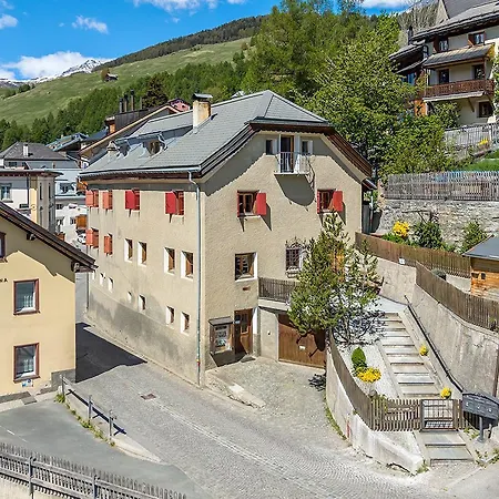 Chasa Uina 4,5 Dachwohnung *