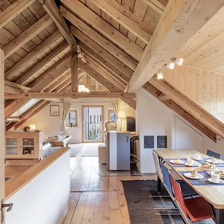 Chasa Uina 4,5 Dachwohnung