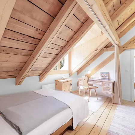 Chasa Uina 4,5 Dachwohnung Apartment