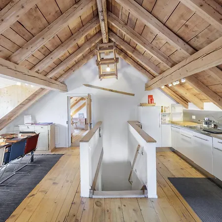 Chasa Uina 4,5 Dachwohnung *